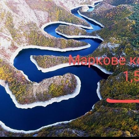 Markove Kolibe 1, Uvac,Vecaa シェニツァ エクステリア 写真