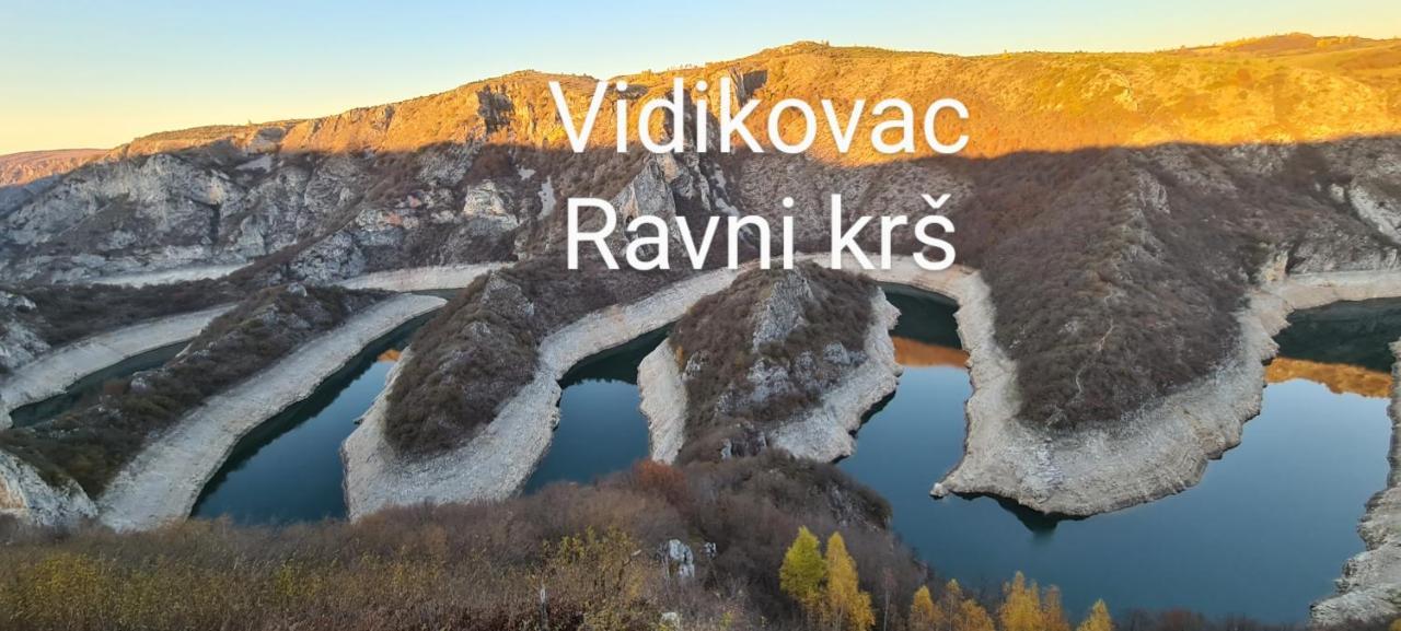 Markove Kolibe 1, Uvac,Vecaa シェニツァ エクステリア 写真
